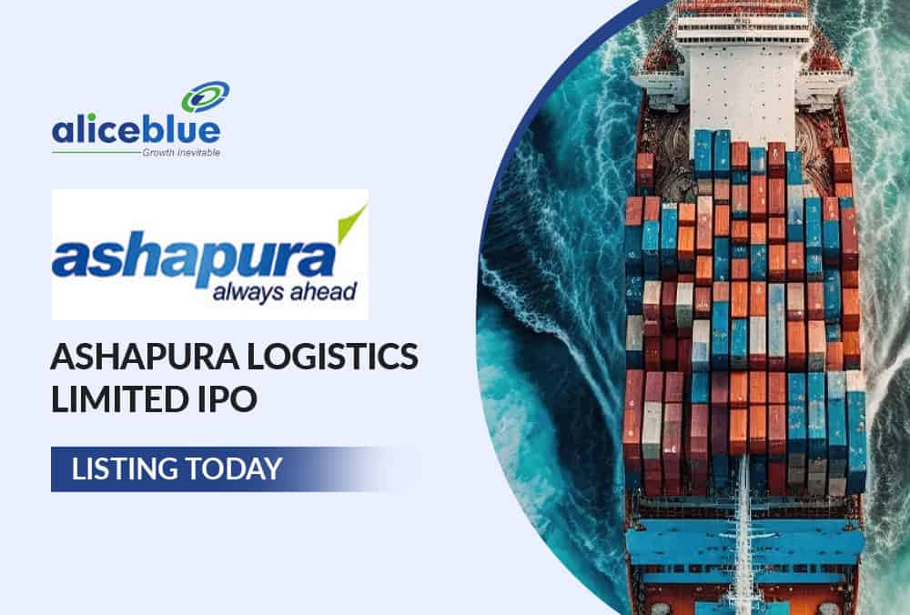 Ashapura Logistics Soars 29% in Stellar Market Debut on NSE SME, Lists at ₹185