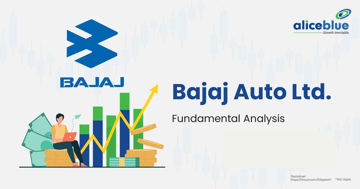 Bajaj Auto Ltd Fundamental Analysis Overview And Results