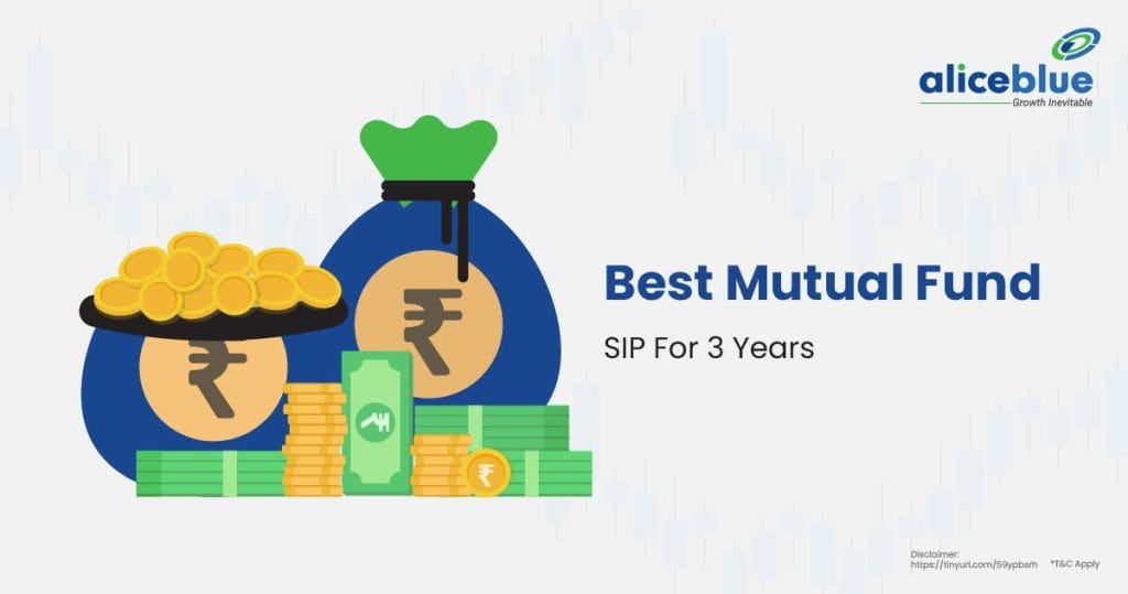 Best Mutual Fund SIP For 3 Years English