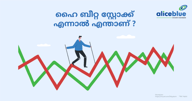 High Beta Stocks Meaning Malayalam