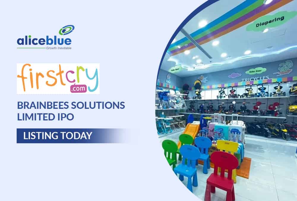 Brainbees Solutions Shares Soar 40% Above IPO Price on NSE Debut 