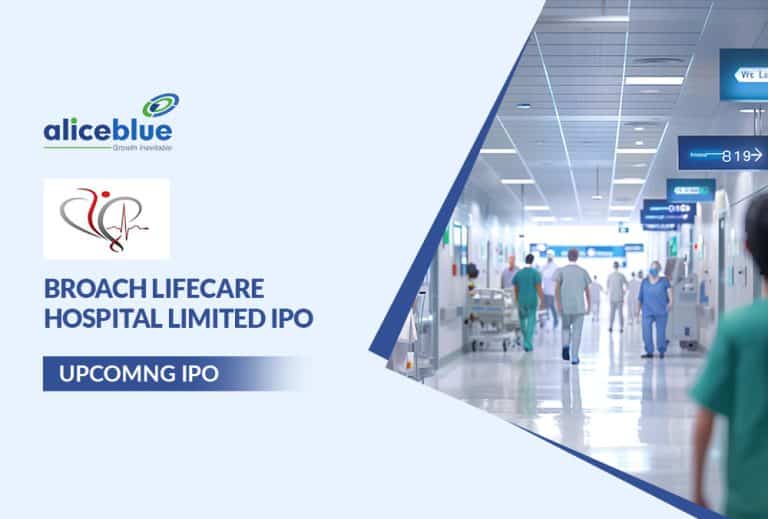 Broach Lifecare Hospital IPO GMP Today, Price Range, and Company Details