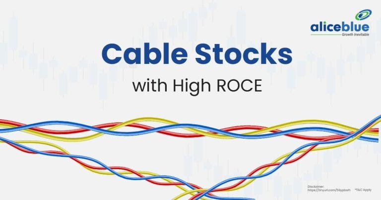 Cable Stocks with High ROCE English