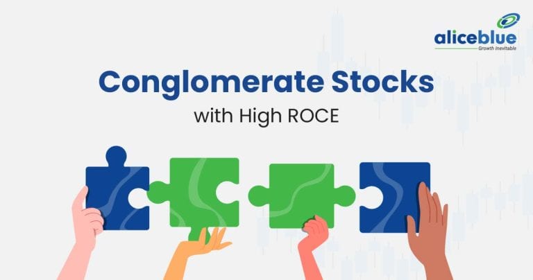 Conglomerate Stocks with High ROCE English