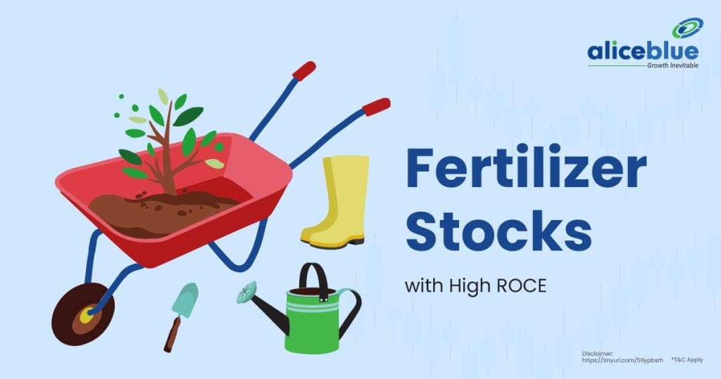 Fertilizer Stocks with High ROCE English