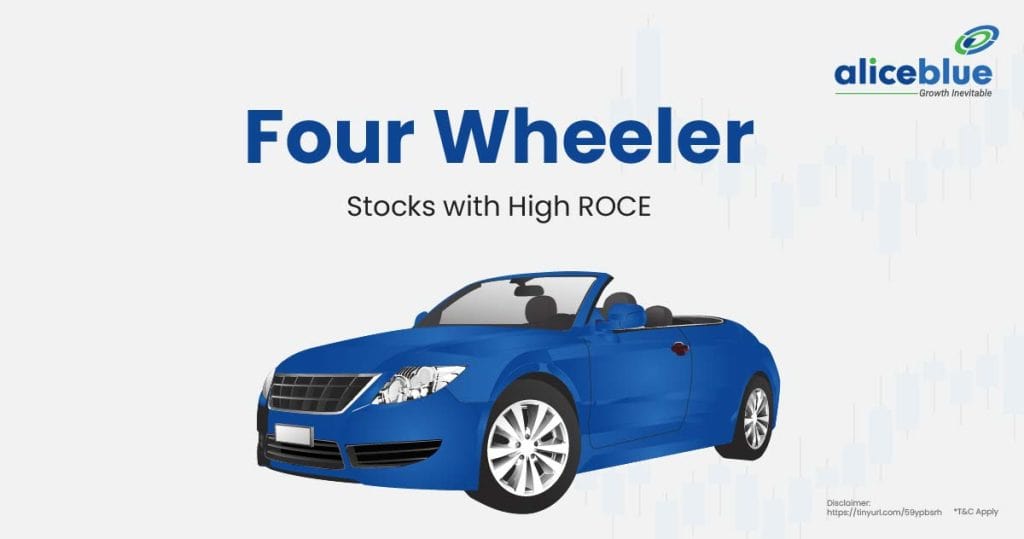 Four Wheeler Stocks with High ROCE English