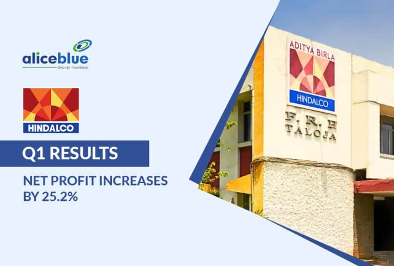 Hindalco Q1 Results: Net Profit Soars 25% to ₹3,074 Crore, Revenue Up 8% 