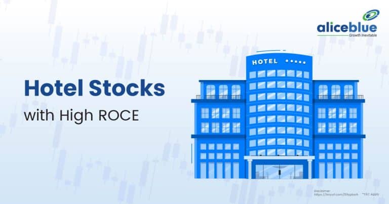 Hotel Stocks with High ROCE English