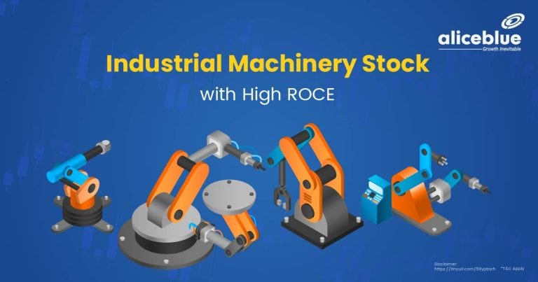 Industrial Machinery Stocks With High ROCE English