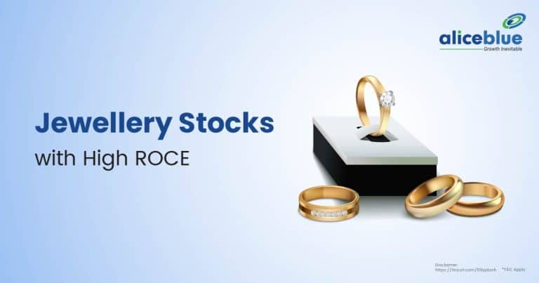 Jewellery Stocks With High ROCE English