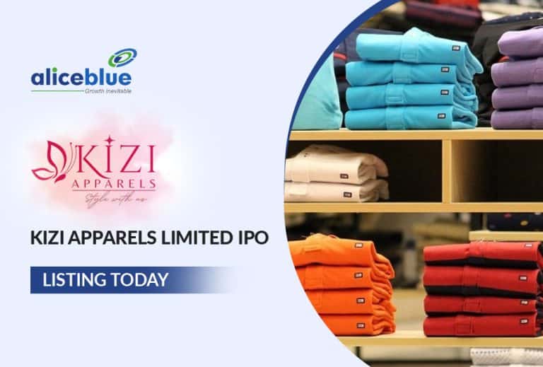 Kizi Apparels Soars 10.2% in Market Debut, Opens at Rs 23!