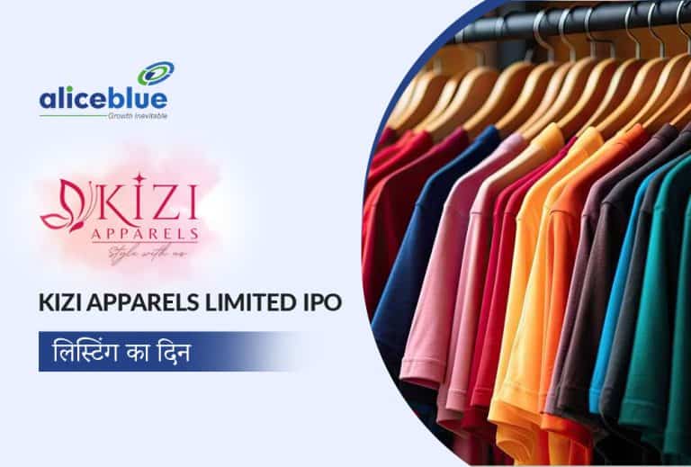 Kizi Apparels ने BSE SME पर ₹23 की शुरुआत,10.2% की बढ़त के साथ शानदार प्रदर्शन