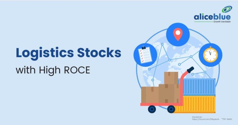 Logistics Stocks With High ROCE English