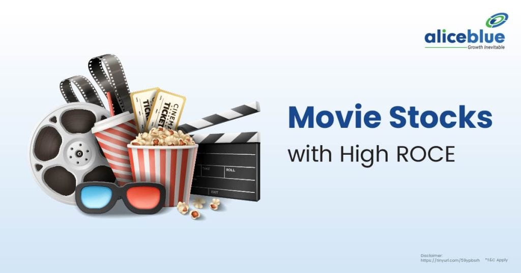 Movie Stocks With High ROCE English