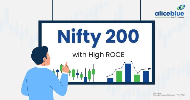 Nifty 200 With High ROCE English