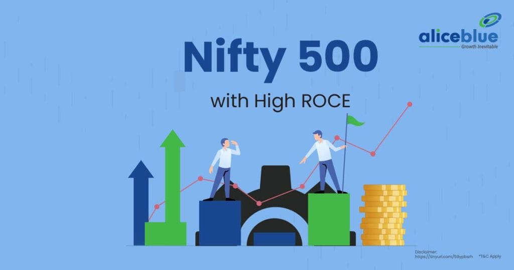 Nifty 500 With High ROCE English