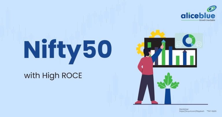 Nifty50 With High ROCE English