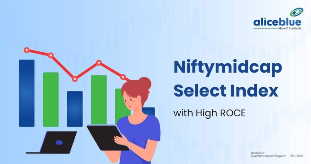 Niftymidcap Select Index with High ROCE English