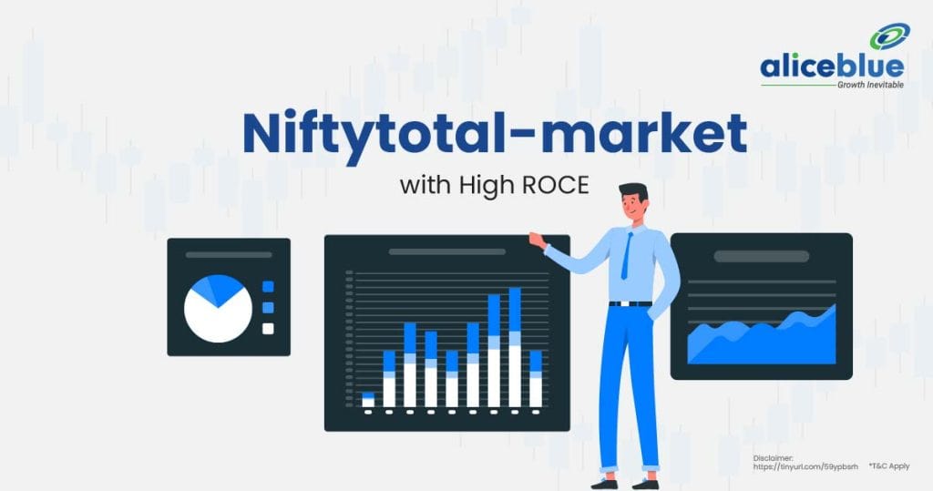 Niftytotal Market With High ROCE English