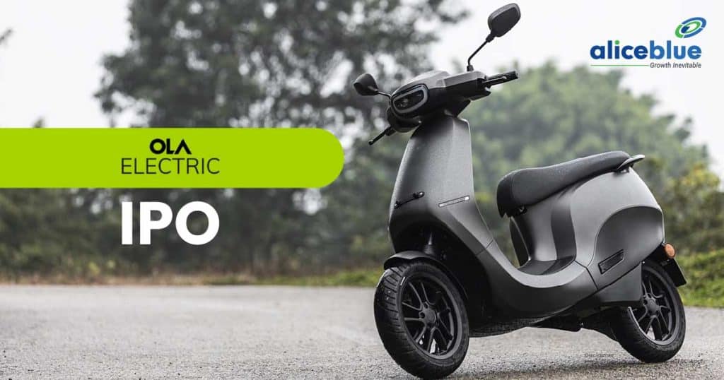 Ola Electric Mobility Limited English