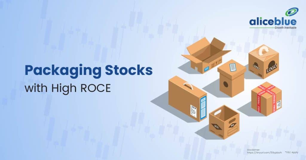 Packaging Stocks With High ROCE English