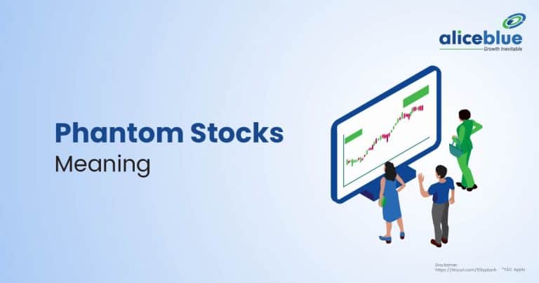 Phantom Stocks Meaning English