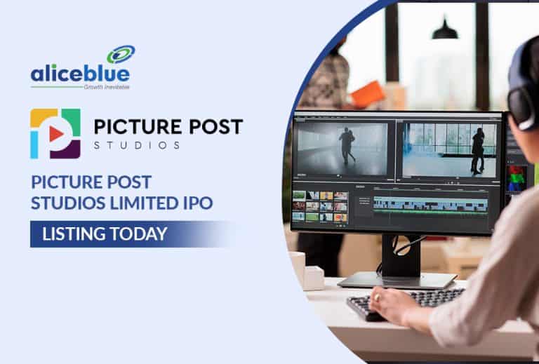 Picture Post Studios IPO Surges 25% Premium on NSE SME Debut