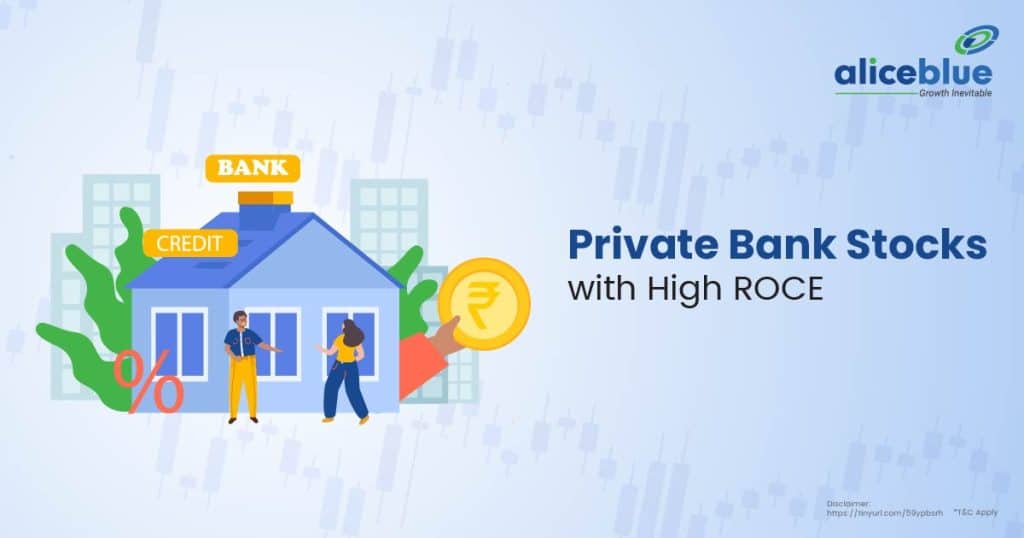 Private Bank Stocks with High ROCE English