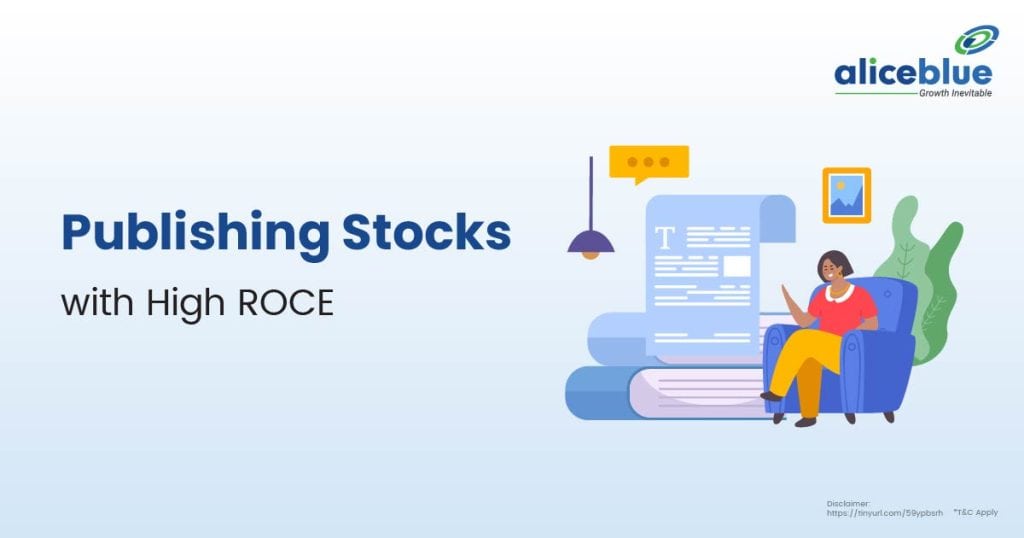 Publishing Stocks with High ROCE English