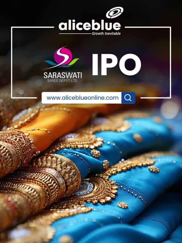 Saraswati Saree Depot Limited English