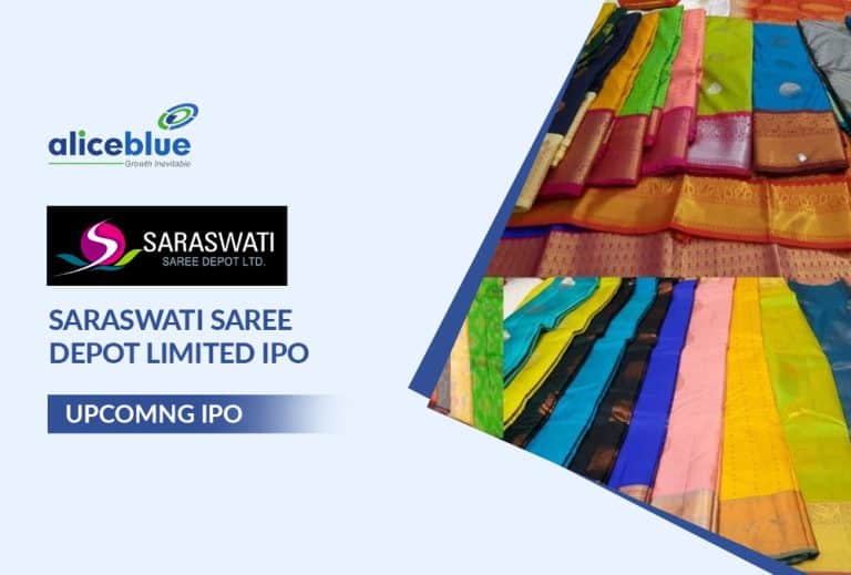 Saraswati Saree Depot IPO GMP Today, Price Range, and Company Details