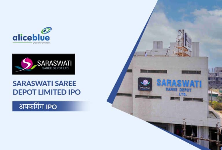 Saraswati Saree Depot IPO : 12 अगस्त को खुलेगा इश्यू, यहां जानिए GMP, प्राइस बैंड, IPO से जुड़ी पूरी डिटेल