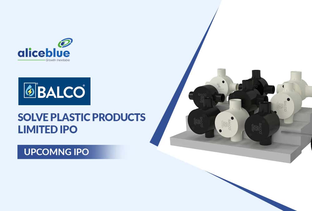 Solve Plastic Products Limited IPO GMP Today, Price Range, and Company Details