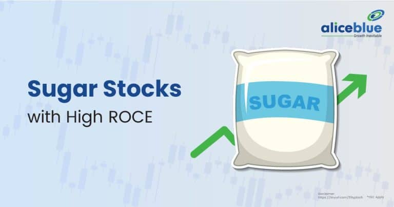 Sugar Stocks with High ROCE English