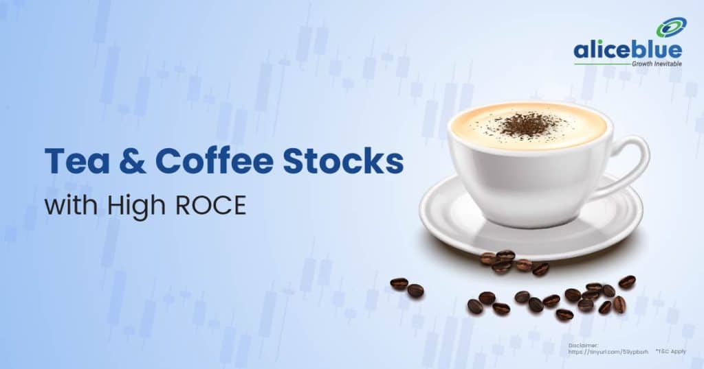 Tea & Coffee Stocks with High ROCE English