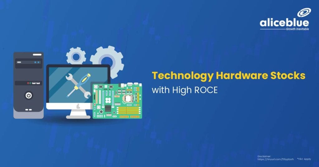 Technology Hardware Stocks with High ROCE English