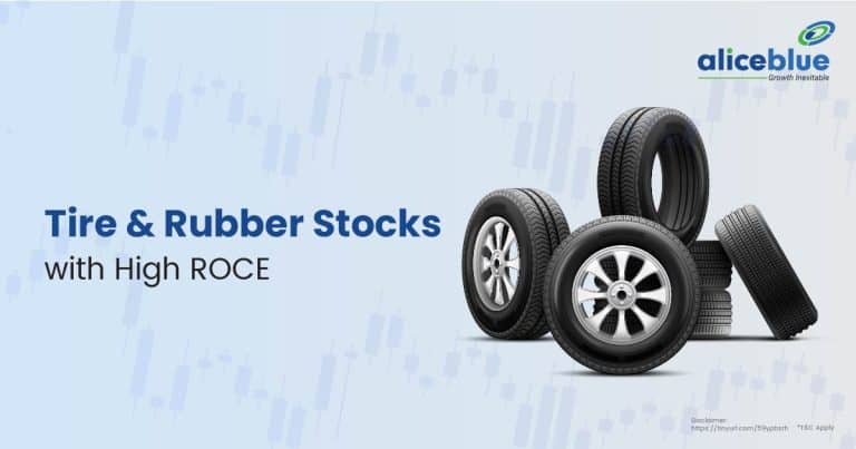 Tire & Rubber Stocks With High ROCE English