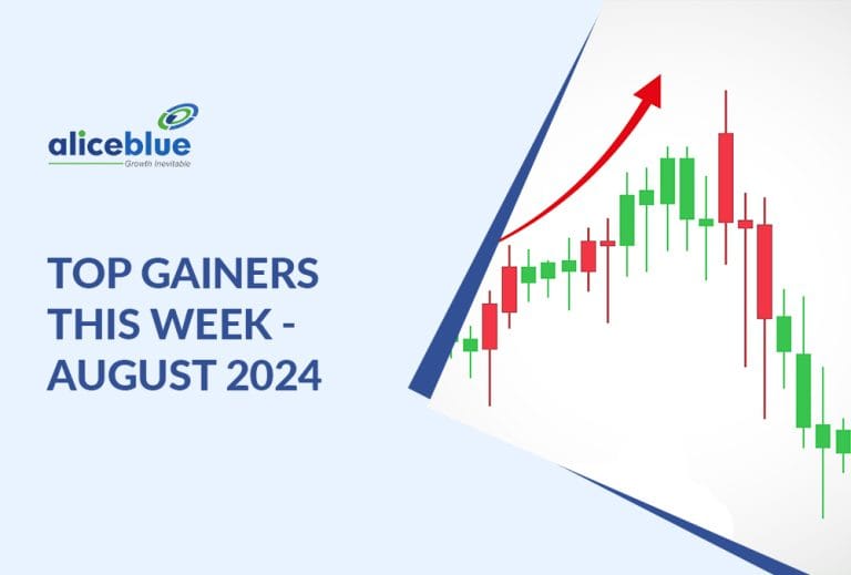 August Weekly Gainers 2024 - Top Gainers This Week