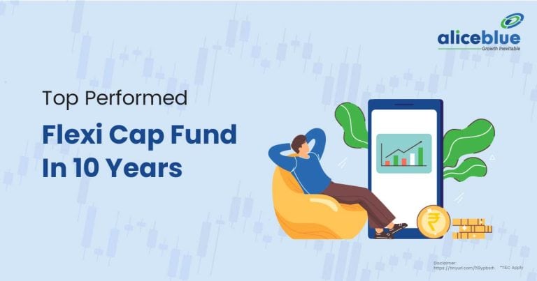 Top Performed Flexi Cap Fund In 10 years English