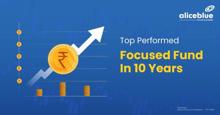 Top Performed Focused Fund In 10 Years