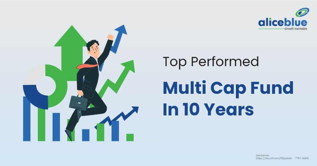 Top Performed Multi Cap Fund In 10 Years English