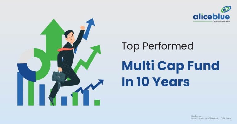 Top Performed Multi Cap Fund In 10 Years English