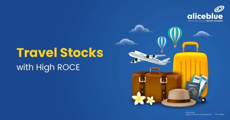 Travel Stocks With High ROCE English