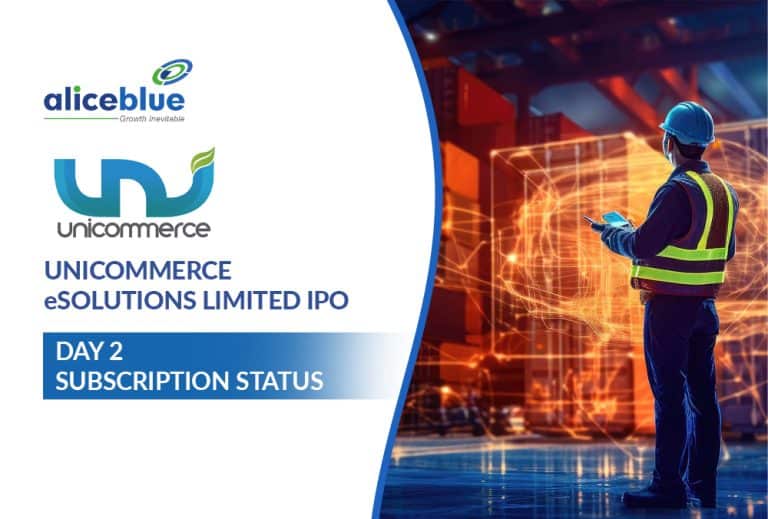 Unicommerce eSolutions IPO Allotment Status, Subscription, and IPO Details