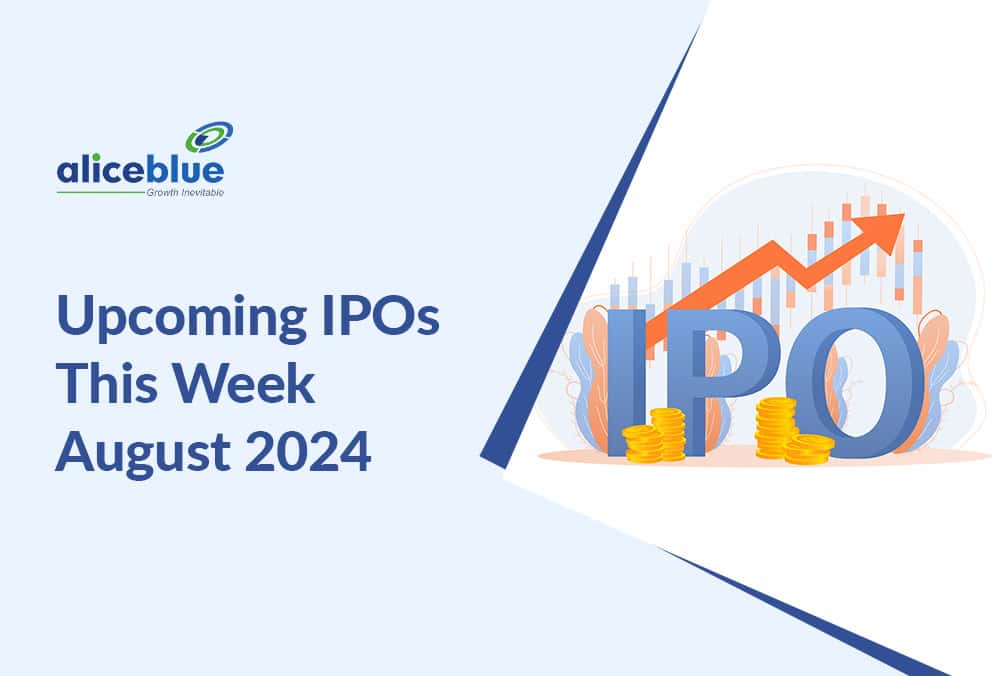 Upcoming IPOs This Week August 2024 - Upcoming IPOs