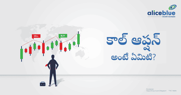 What Is A Call Option Telugu