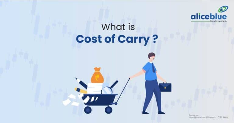 What Is Cost Of Carry English