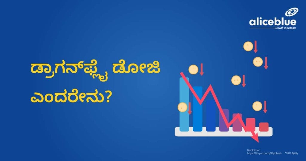 What is Dragonfly Doji Kannada