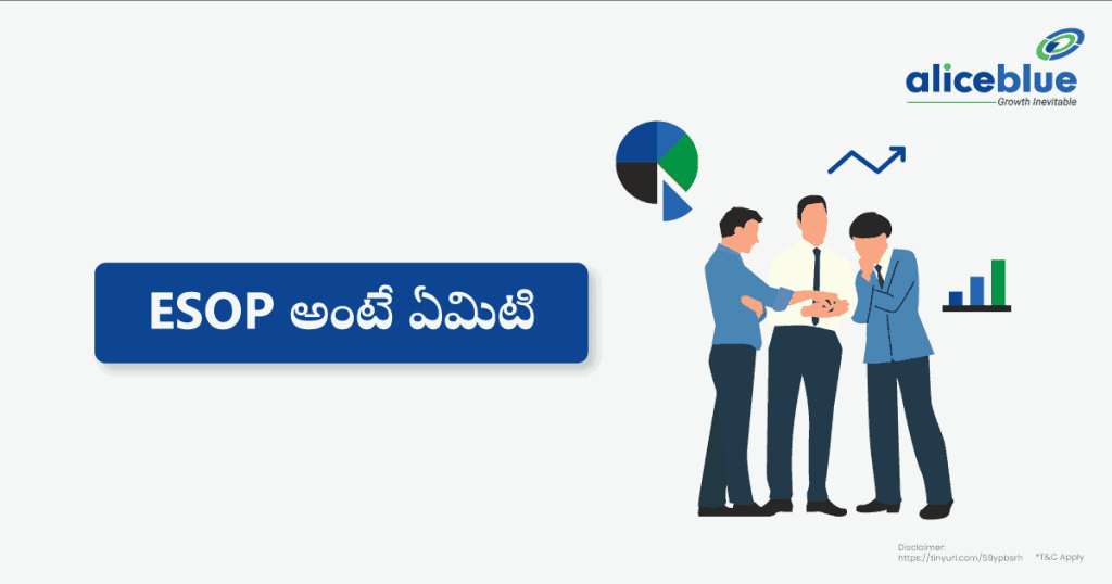 What Is ESOP Telugu