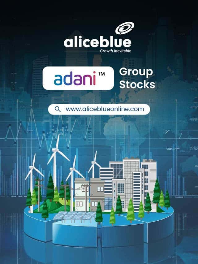 adani group stocks